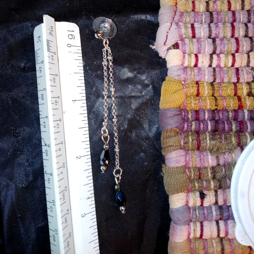 Handcrafted Quality Beaded Earrings